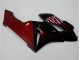 Rojo Negro Carenado Moto & Plástico Honda CBR 1000 RR 04-05 Rojo Negro Carenado Moto & Plástico Honda CBR 1000 RR 04-05