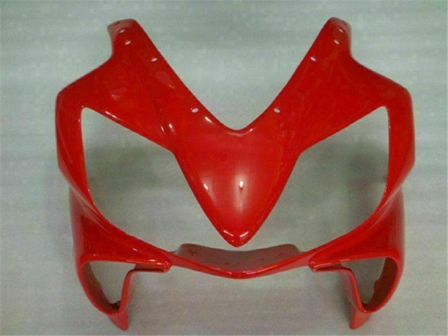 Rojo Negro Carenado Moto & Plástico Honda CBR 600 F4i 04-07 Rojo Negro Carenado Moto & Plástico Honda CBR 600 F4i 04-07