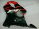 Rojo Negro Carenado Moto & Plástico Honda CBR 600 F4i 04-07 Rojo Negro Carenado Moto & Plástico Honda CBR 600 F4i 04-07