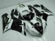 Rojo Negro Carenado Moto & Plástico Kawasaki ZX6R 05-06 Rojo Negro Carenado Moto & Plástico Kawasaki ZX6R 05-06