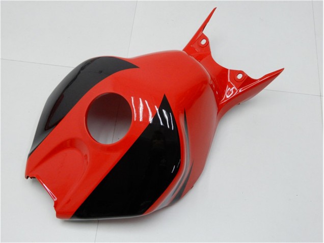 Rojo Negro Carenado & Plástico Moto Honda CBR 1000 RR 06-07 Rojo Negro Carenado & Plástico Moto Honda CBR 1000 RR 06-07