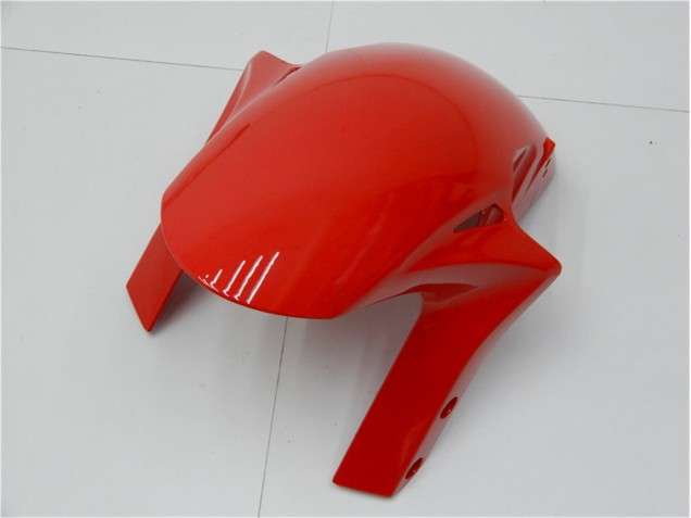 Rojo Negro Carenado & Plástico Moto Honda CBR 1000 RR 06-07 Rojo Negro Carenado & Plástico Moto Honda CBR 1000 RR 06-07