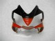Rojo Negro Carenado & Plástico Moto Honda CBR 600 F4i 01-03 Rojo Negro Carenado & Plástico Moto Honda CBR 600 F4i 01-03