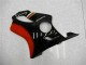 Rojo Negro Carenado & Plástico Moto Honda CBR 600 F4i 01-03 Rojo Negro Carenado & Plástico Moto Honda CBR 600 F4i 01-03