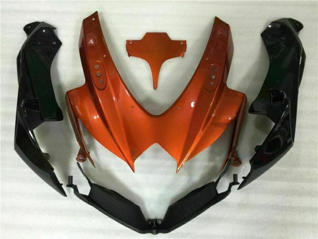 Rojo Negro Carenado & Plástico Moto Suzuki GSXR 600 / 750 K8 08-10 Rojo Negro Carenado & Plástico Moto Suzuki GSXR 600 / 750 K8 08-10