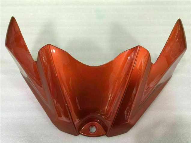 Rojo Negro Carenado & Plástico Moto Suzuki GSXR 600 / 750 K8 08-10 Rojo Negro Carenado & Plástico Moto Suzuki GSXR 600 / 750 K8 08-10