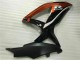 Rojo Negro Carenado & Plástico Moto Suzuki GSXR 600 / 750 K8 08-10 Rojo Negro Carenado & Plástico Moto Suzuki GSXR 600 / 750 K8 08-10