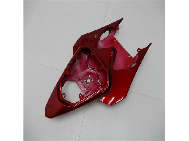 Rojo Negro Carenado & Plástico Moto Yamaha R6 08-16 Rojo Negro Carenado & Plástico Moto Yamaha R6 08-16