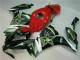Rojo Negro Carrocería Motocicletas Honda CBR 1000 RR 12-16 Rojo Negro Carrocería Motocicletas Honda CBR 1000 RR 12-16