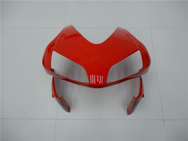 Rojo Negro Carrocería Motocicletas Honda CBR 600 RR 03-04