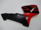 Rojo Negro Carrocería Motocicletas Honda CBR 600 RR 03-04