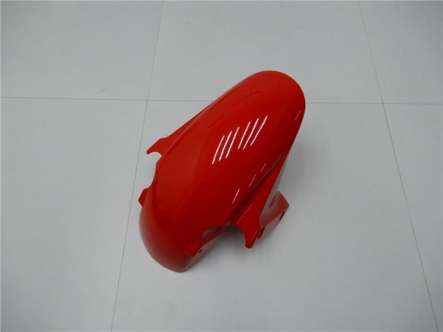 Rojo Negro Carrocería Motocicletas Honda CBR 600 RR 03-04