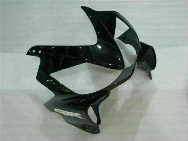 Rojo Negro Inyección Kit Carenado Moto Honda CBR 600 F4i 04-07 Rojo Negro Inyección Kit Carenado Moto Honda CBR 600 F4i 04-07