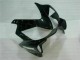 Rojo Negro Inyección Kit Carenado Moto Honda CBR 600 F4i 04-07 Rojo Negro Inyección Kit Carenado Moto Honda CBR 600 F4i 04-07