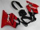 Rojo Negro Kit Carenado Inyección Honda CBR 600 F4i 04-07 Rojo Negro Kit Carenado Inyección Honda CBR 600 F4i 04-07