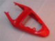 Rojo Negro Kit Carenado Inyección Suzuki GSXR 600 / 750 K4 04-05 Rojo Negro Kit Carenado Inyección Suzuki GSXR 600 / 750 K4 04-05