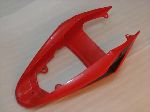 Rojo Negro Kit Carenado Inyección Suzuki GSXR 600 / 750 K4 04-05 Rojo Negro Kit Carenado Inyección Suzuki GSXR 600 / 750 K4 04-05