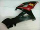 Rojo Negro Kit Carenado Moto Suzuki GSXR 1000 K5 05-06 Rojo Negro Kit Carenado Moto Suzuki GSXR 1000 K5 05-06