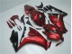 Rojo Negro Kit Completo Carenado Moto Honda CBR 1000 RR 12-16 Rojo Negro Kit Completo Carenado Moto Honda CBR 1000 RR 12-16