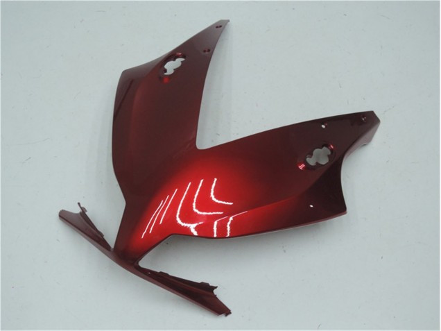 Rojo Negro Kit Completo Carenado Moto Honda CBR 1000 RR 12-16 Rojo Negro Kit Completo Carenado Moto Honda CBR 1000 RR 12-16
