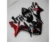 Rojo Negro Kit Completo Carenado Moto Yamaha R1 04-06 Rojo Negro Kit Completo Carenado Moto Yamaha R1 04-06