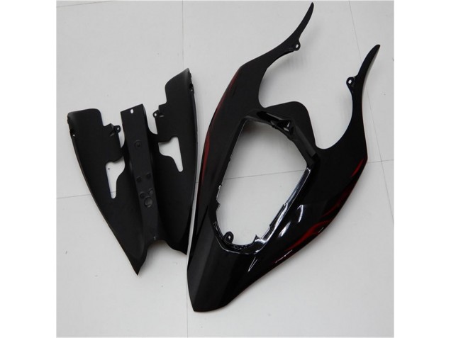 Rojo Negro Kit Completo Carenado Moto Yamaha R1 04-06 Rojo Negro Kit Completo Carenado Moto Yamaha R1 04-06
