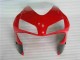 Rojo Negro Kits ABS Carenado Motocicleta Honda CBR 600 RR 03-04 Rojo Negro Kits ABS Carenado Motocicleta Honda CBR 600 RR 03-04