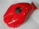 Rojo Negro Kits ABS Carenado Motocicleta Honda CBR 600 RR 03-04 Rojo Negro Kits ABS Carenado Motocicleta Honda CBR 600 RR 03-04