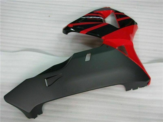Rojo Negro Kits ABS Carenado Motocicleta Honda CBR 600 RR 03-04 Rojo Negro Kits ABS Carenado Motocicleta Honda CBR 600 RR 03-04