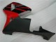 Rojo Negro Kits ABS Carenado Motocicleta Honda CBR 600 RR 03-04 Rojo Negro Kits ABS Carenado Motocicleta Honda CBR 600 RR 03-04