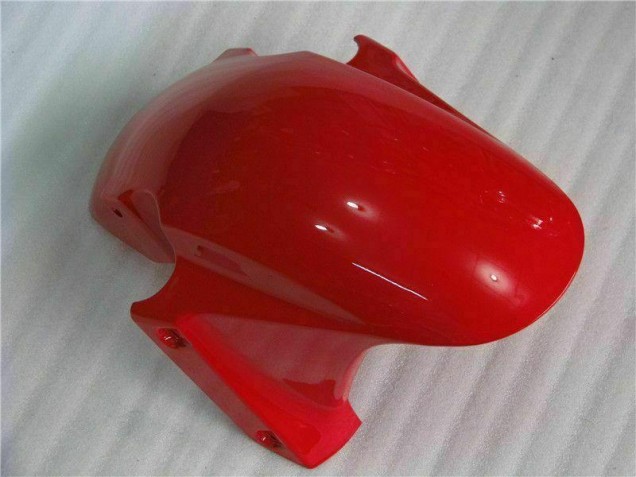 Rojo Negro Kits ABS Carenado Motocicleta Honda CBR 600 RR 03-04 Rojo Negro Kits ABS Carenado Motocicleta Honda CBR 600 RR 03-04