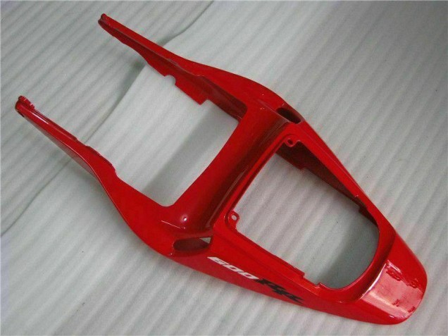 Rojo Negro Kits ABS Carenado Motocicleta Honda CBR 600 RR 03-04 Rojo Negro Kits ABS Carenado Motocicleta Honda CBR 600 RR 03-04