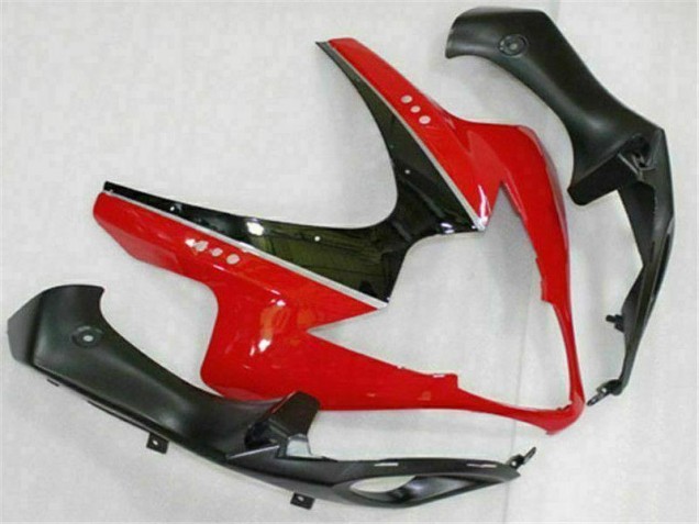Rojo Negro Kits Completo Carenado Moto ABS Suzuki GSXR 1000 K5 05-06 Rojo Negro Kits Completo Carenado Moto ABS Suzuki GSXR 1000 K5 05-06