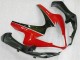 Rojo Negro Kits Completo Carenado Moto ABS Suzuki GSXR 1000 K5 05-06 Rojo Negro Kits Completo Carenado Moto ABS Suzuki GSXR 1000 K5 05-06
