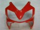 Rojo Negro Kits Completo Carenado Moto Honda CBR 600 F4i 01-03