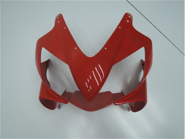 Rojo Negro Moto Plástica Honda CBR 600 F4i 01-03 Rojo Negro Moto Plástica Honda CBR 600 F4i 01-03