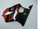 Rojo Negro Moto Plástica Honda CBR 600 F4i 01-03 Rojo Negro Moto Plástica Honda CBR 600 F4i 01-03