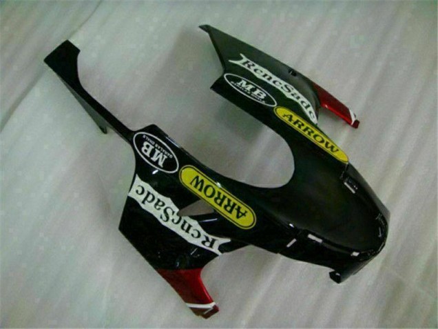 Rojo Plástica Moto Honda CBR 1000 RR 08-11 Rojo Plástica Moto Honda CBR 1000 RR 08-11