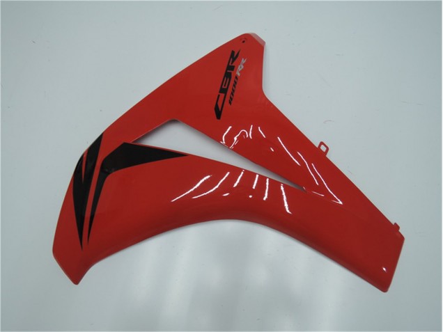 Rojo Plástico Moto Honda CBR 1000 RR 08-11 Rojo Plástico Moto Honda CBR 1000 RR 08-11