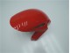 Rojo Plástico Moto Honda CBR 1000 RR 08-11 Rojo Plástico Moto Honda CBR 1000 RR 08-11