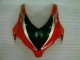 Rojo Plata ABS Moto Plástica Honda CBR 1000 RR 08-11 Rojo Plata ABS Moto Plástica Honda CBR 1000 RR 08-11