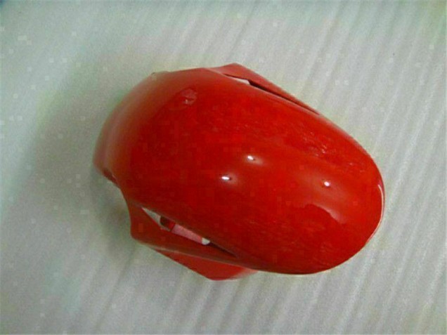 Rojo Plata ABS Moto Plástica Honda CBR 1000 RR 08-11 Rojo Plata ABS Moto Plástica Honda CBR 1000 RR 08-11