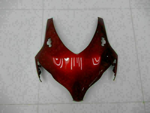 Rojo Plata ABS Moto Plástico Honda CBR 1000 RR 08-11 Rojo Plata ABS Moto Plástico Honda CBR 1000 RR 08-11