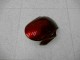 Rojo Plata ABS Moto Plástico Honda CBR 1000 RR 08-11 Rojo Plata ABS Moto Plástico Honda CBR 1000 RR 08-11