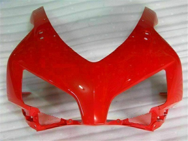 Rojo Plata Azul Carenado Moto Honda CBR 1000 RR 04-05 Rojo Plata Azul Carenado Moto Honda CBR 1000 RR 04-05