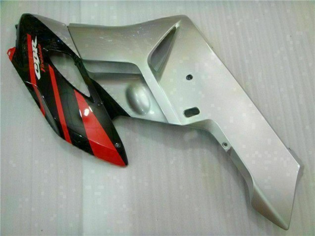 Rojo Plata Carenado Moto Honda CBR 1000 RR 04-05 Rojo Plata Carenado Moto Honda CBR 1000 RR 04-05