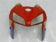 Rojo Púrpura Carenado Moto Honda CBR 600 RR 05-06 Rojo Púrpura Carenado Moto Honda CBR 600 RR 05-06