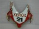 Rojo Xerox 21 Carenado Moto Honda CBR 1000 RR 08-11 Rojo Xerox 21 Carenado Moto Honda CBR 1000 RR 08-11