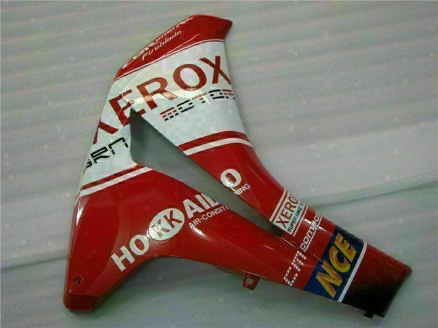 Rojo Xerox 21 Carenado Moto Honda CBR 1000 RR 08-11 Rojo Xerox 21 Carenado Moto Honda CBR 1000 RR 08-11