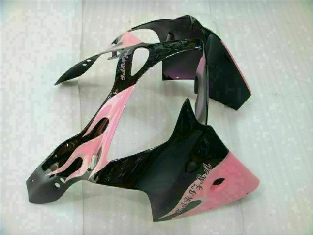 Rosa Carenado Moto Kawasaki ZX6R 00-02 Rosa Carenado Moto Kawasaki ZX6R 00-02